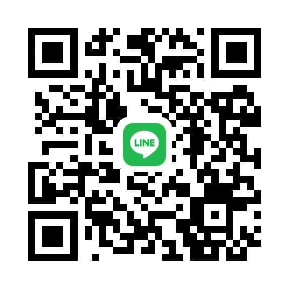 エアライン友の会 LINE友だち追加QRコード
